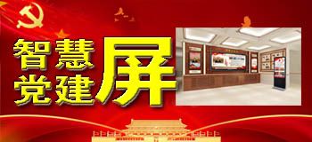 智慧党建屏（专题）